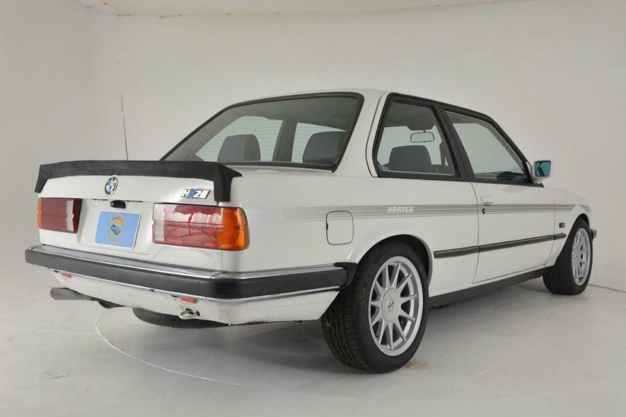  BMW M3 H28 Coupe by Hartge (E30) 1986 года  (фото 10 из 12)